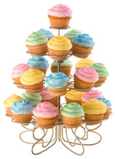 Подставка для кексов на 24 шт. Cupcakes N More Wilton 307-250