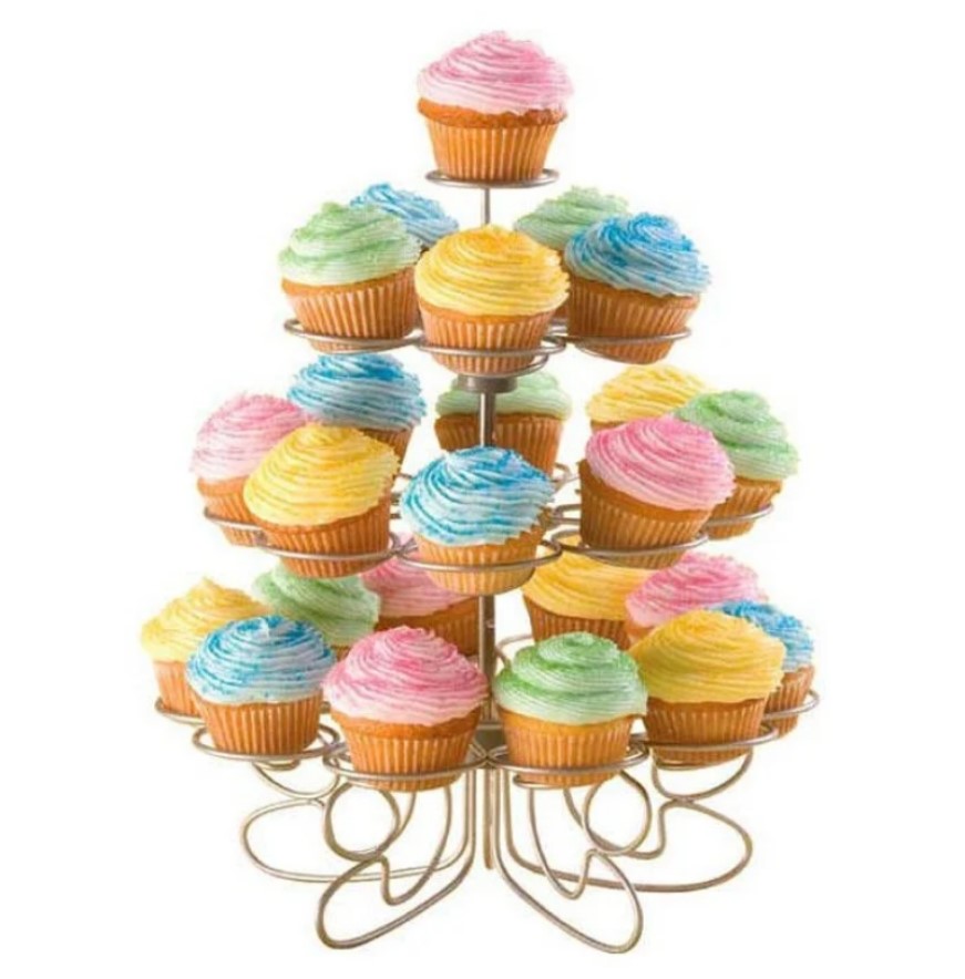 Подставка для кексов на 24 шт. Cupcakes N More Wilton 307-250