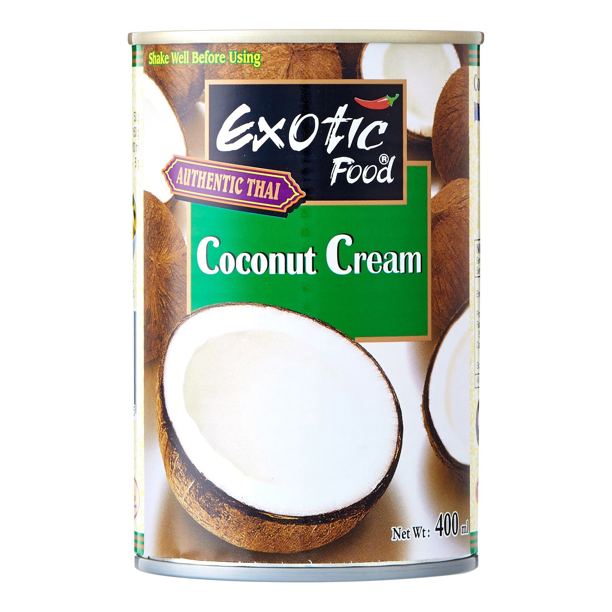 Cream Exotica