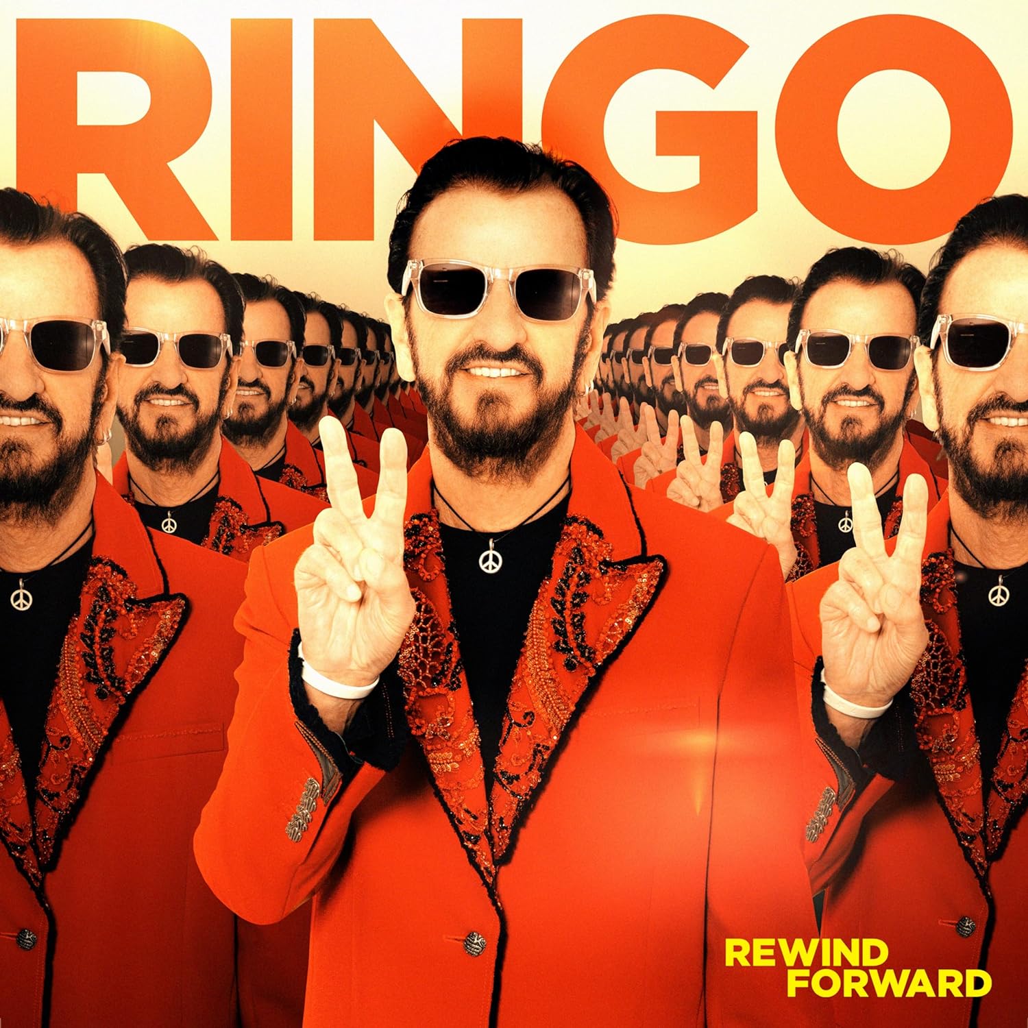 

Ringo Starr Rewind Forward (CD)