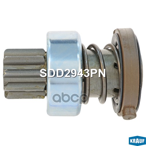 

Бендикс Стартера Krauf арт. SDD2943PN