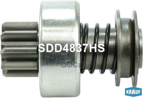 

Бендикс Стартера Krauf арт. SDD4837HS