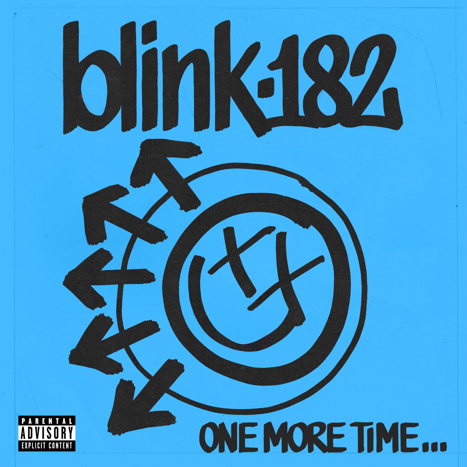 

Blink-182 One More Time... (CD)