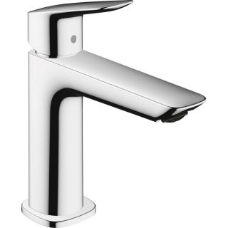 

Смеситель для раковины Hansgrohe Logis Fine 71253000, Серебристый