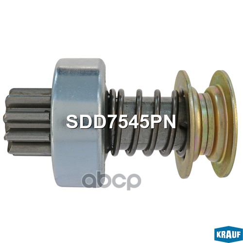 

Бендикс Стартера Krauf арт. SDD7545PN