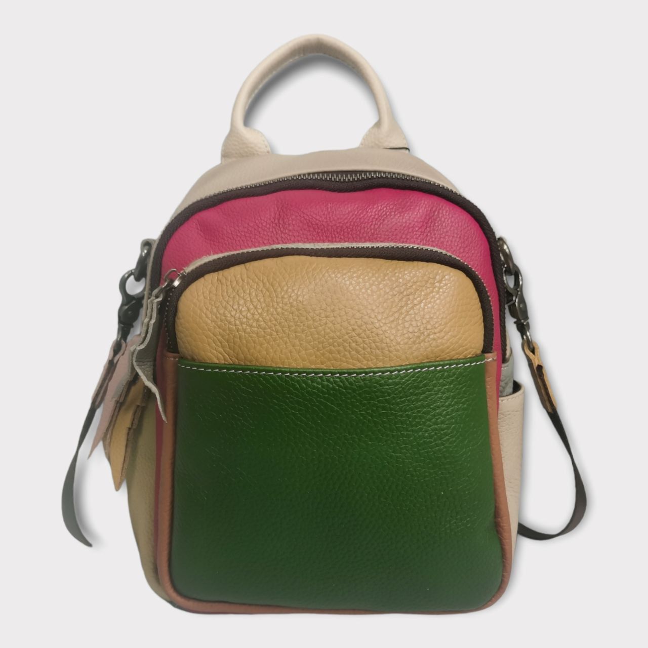 Рюкзак женский 2130 мульти