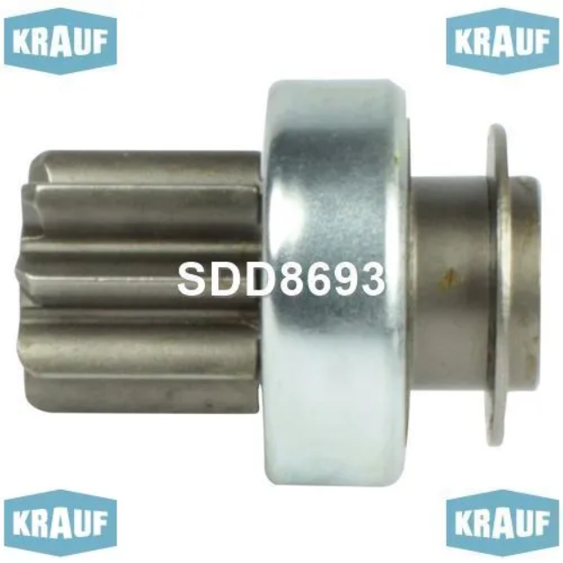 

Бендикс Стартера Krauf арт. SDD8693