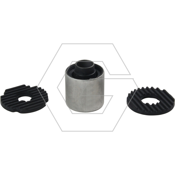 фото Сайлентблок | перед прав/лев | g-autoparts арт. grm16271