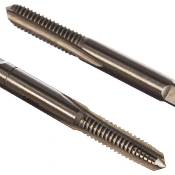 

Набор метчиков HSS из 2-х шт. M 6 шаг 1.0 мм Bucovice Tools 144060
