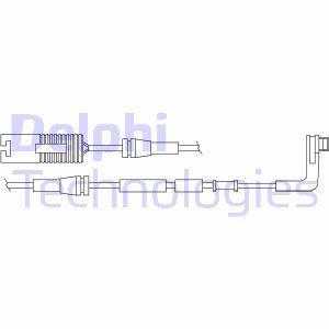 

Сигнализатор, износ DELPHI LZ0178