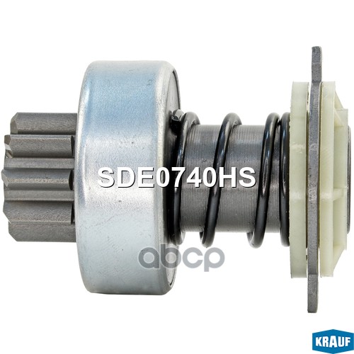 

Бендикс Стартера Krauf арт. SDE0740HS