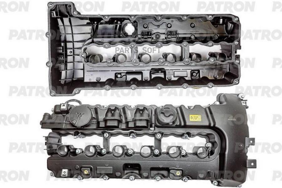 

Крышка Клапанная (Mot. N53) Bmw 3 (E90/E91) 2005- PATRON арт. P170040