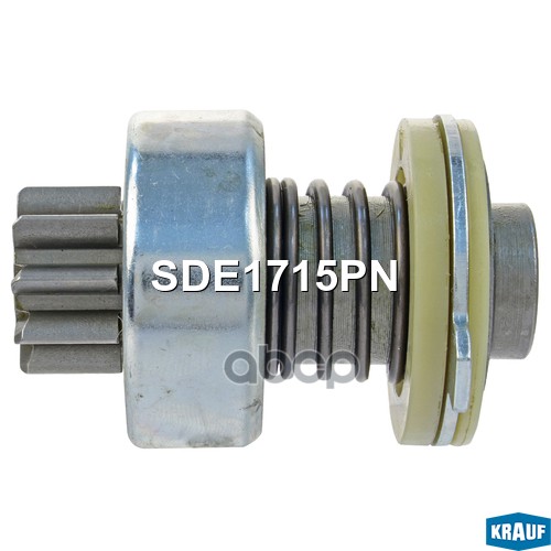

Бендикс Стартера Krauf арт. SDE1715PN