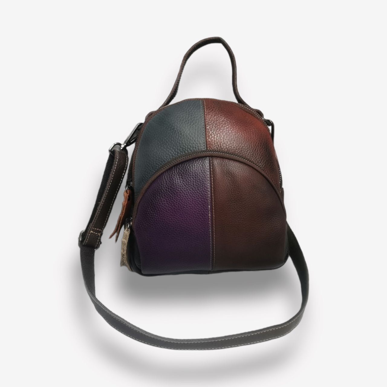 Рюкзак женский 9029 мультиколор