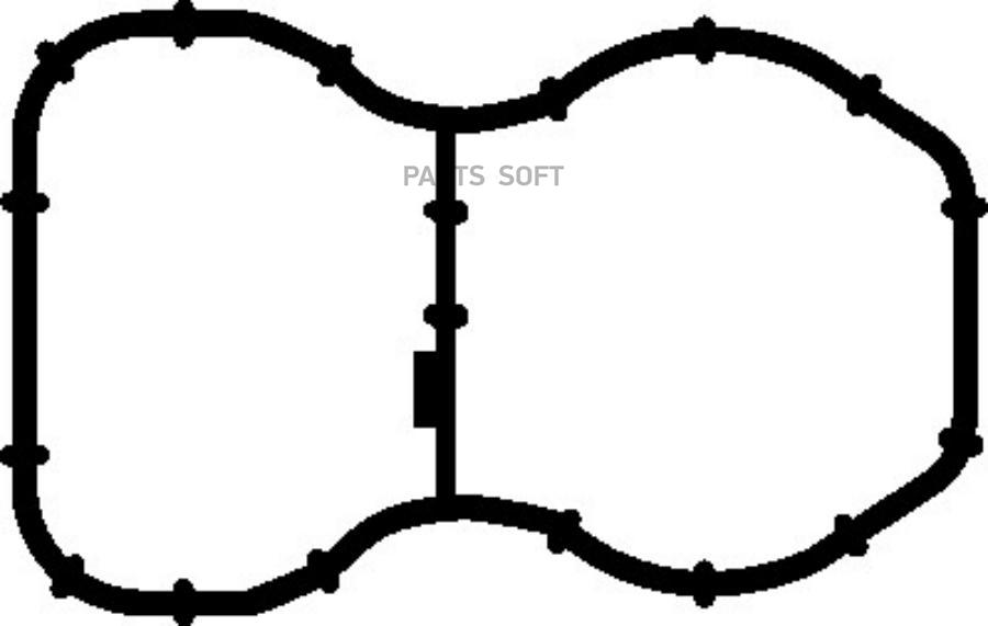 

Прокладка впускного коллектора Elring 584600