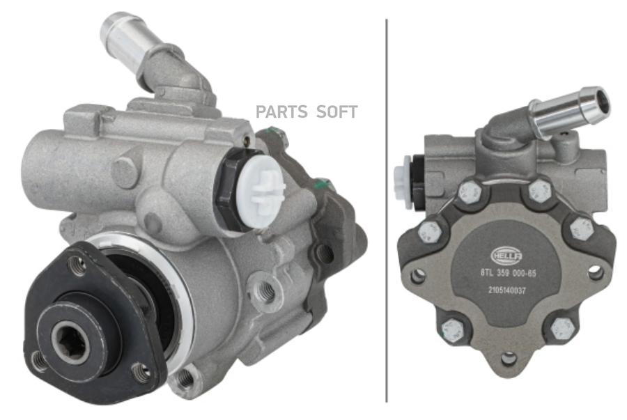 

BEHR-HELLA 8TL359000-651 Насос ГУР BMW X1 E84 1шт