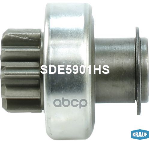 

Бендикс Стартера Krauf арт. SDE5901HS