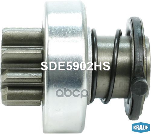 

Бендикс Стартера Krauf арт. SDE5902HS