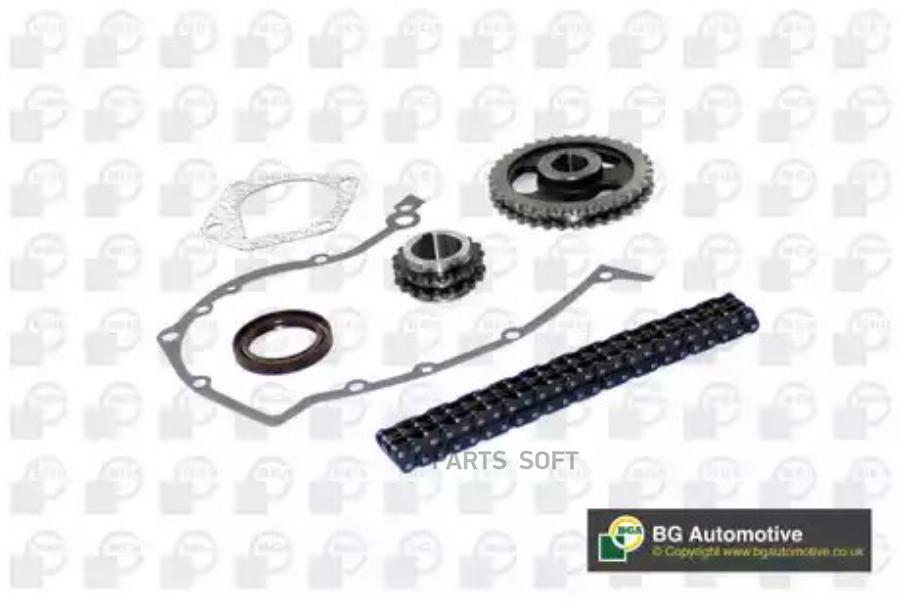 

Комплект цепи ГРМ BGA TC0560FK
