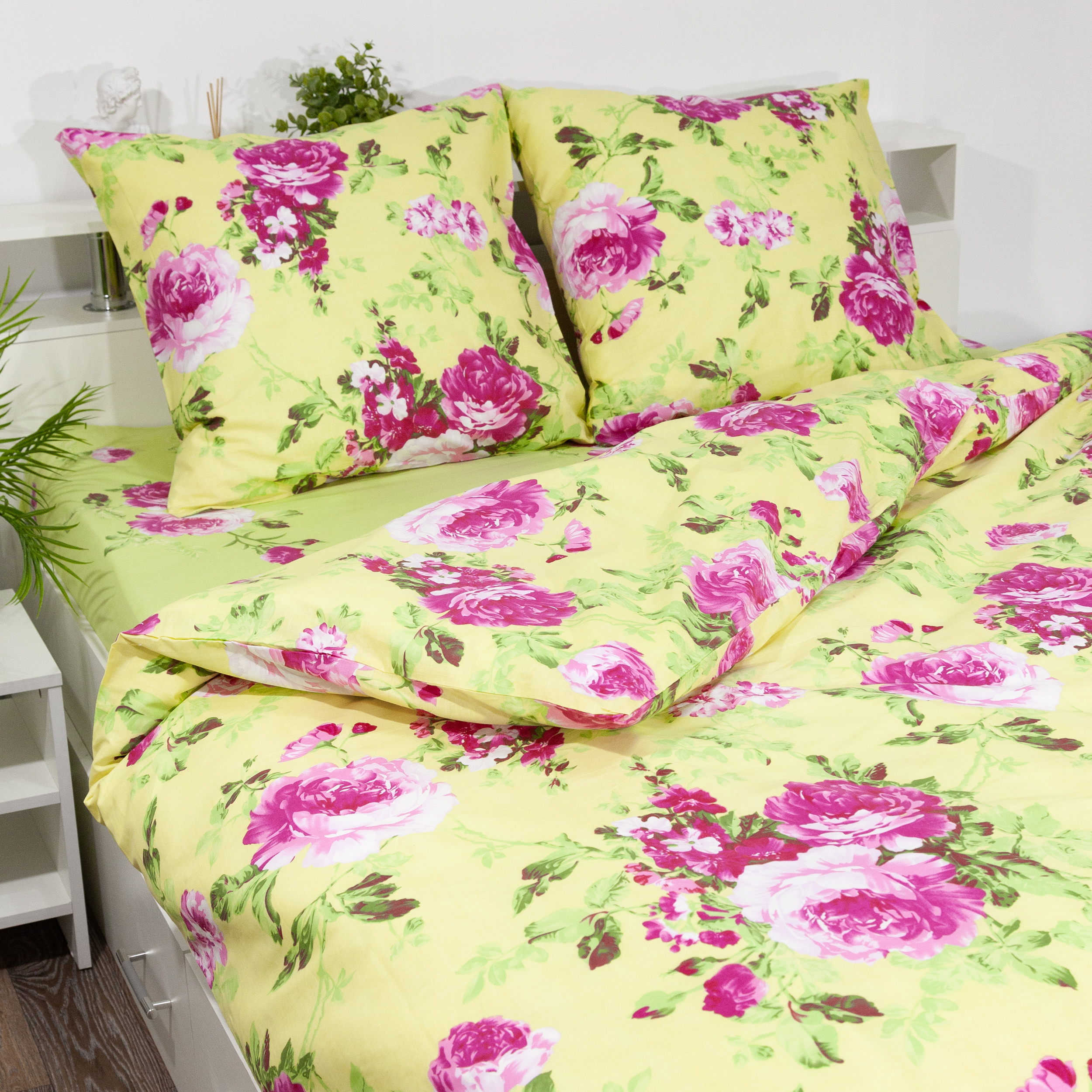 Постельное белье WELLNESS R307-Кармен 2под150x214прост240x2202нав70x70 3996₽