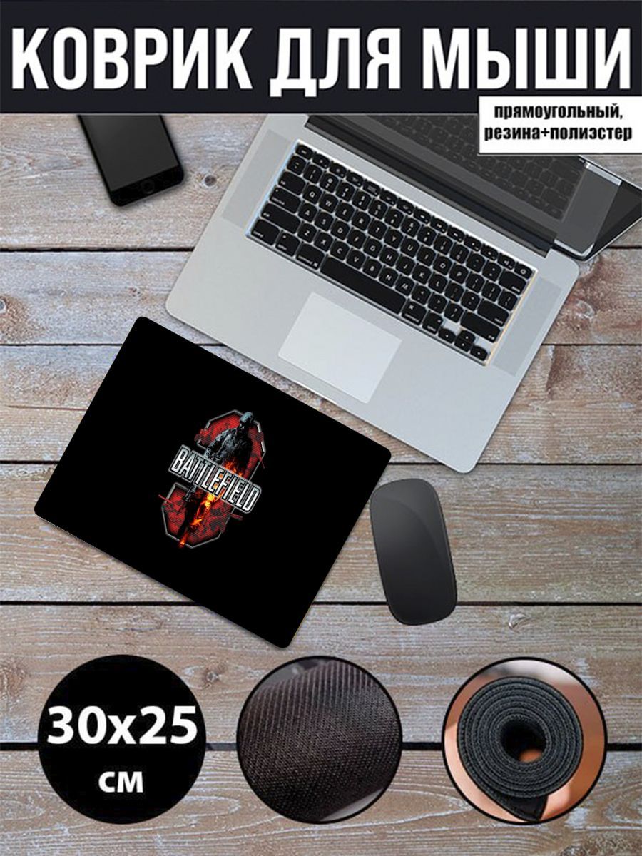 

Коврик для мыши NoBrand RS82, Рисунок, RS82