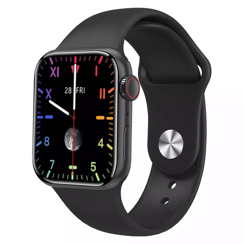 фото Смарт часы smart watch m26+, 44mm, чёрный