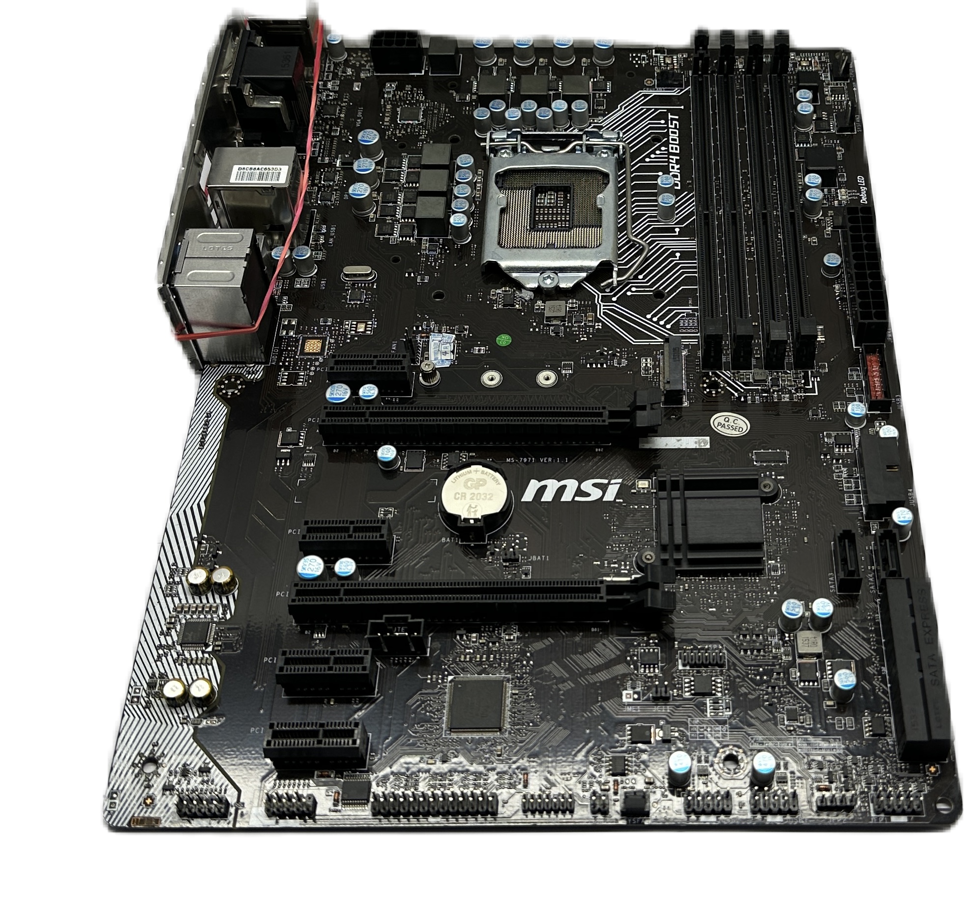 

Материнская плата MSI Z170-A Pro (C653D32), Z170-A Pro