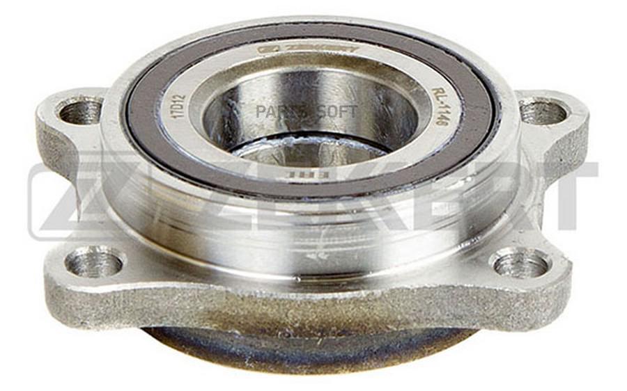 

ZEKKERT Ступица ZEKKERT rl1146