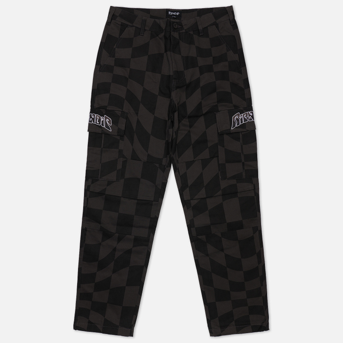 

Брюки мужские Ripndip RNDSMU224 черные 36 EU, RNDSMU224