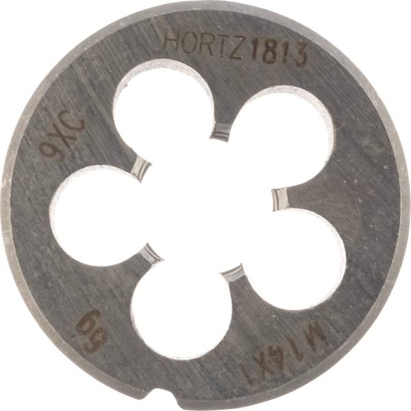 

Плашка HORTZ М14x1 9ХС 204027