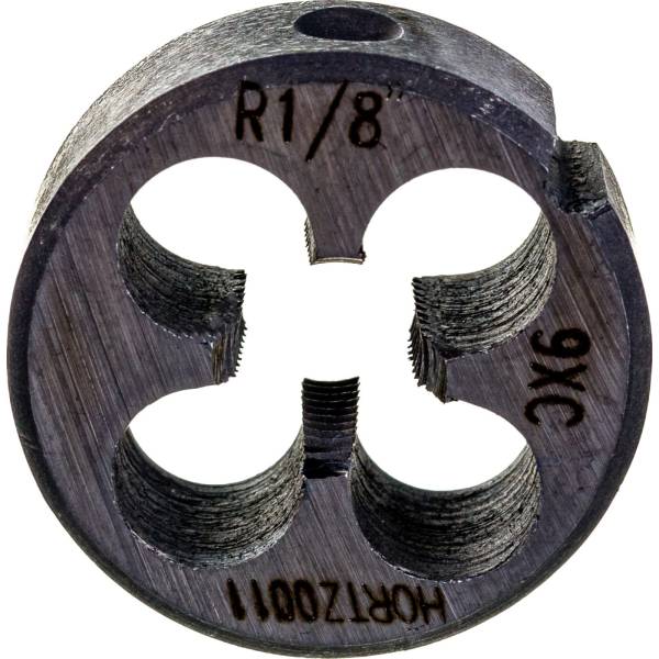 

Плашка R1/8 дюйма 9ХС HORTZ 204143