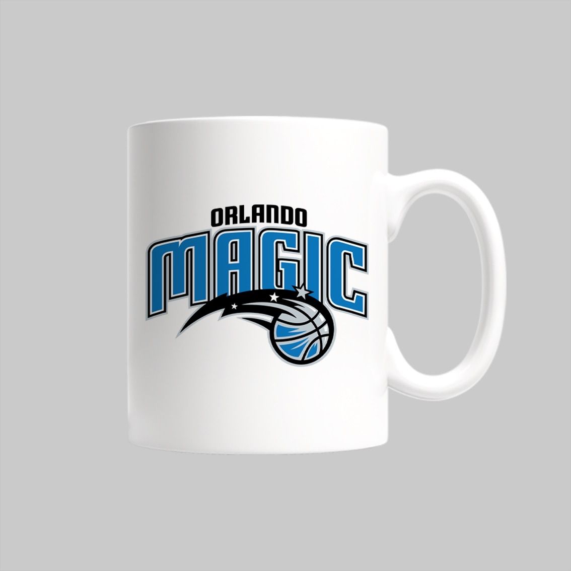 

Кружка Orlando Magic Орландо Мэджик