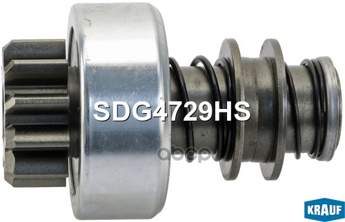 

Бендикс Стартера Krauf арт. SDG4729HS