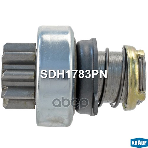 

Бендикс Стартера Krauf арт. SDH1783PN