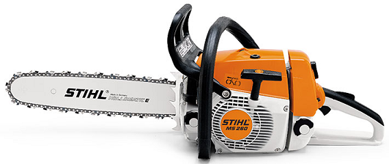 

Бензопила STIHL MS 260