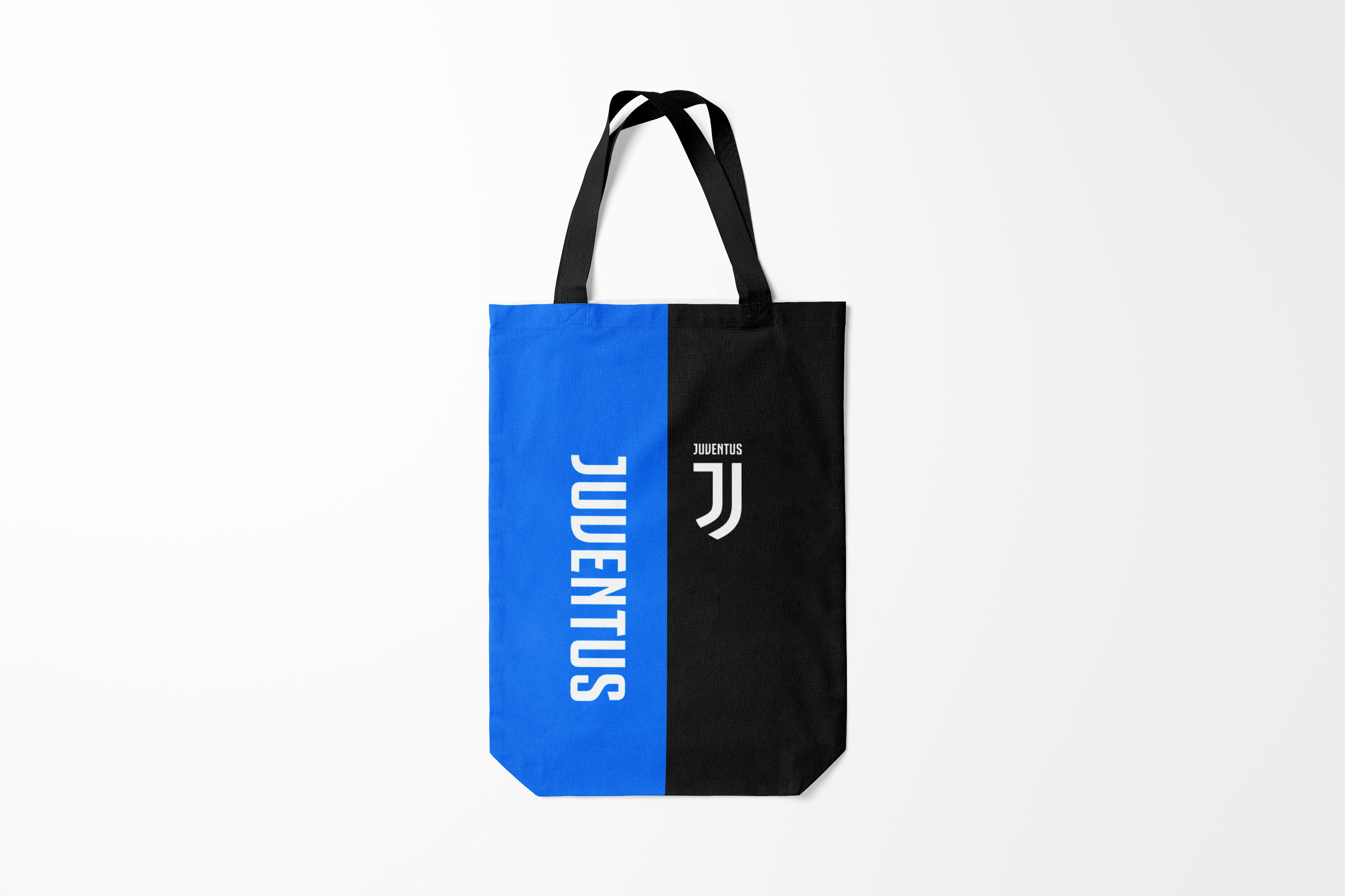 

Сумка шoппер унисекс Burnettie Juventus, разноцветный, Juventus