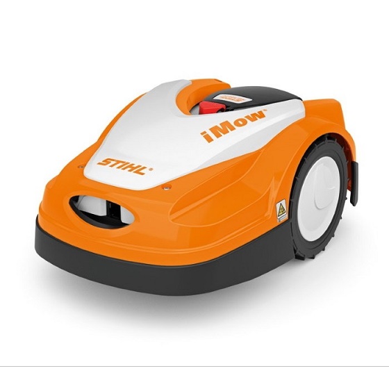 Газонокосилка-робот STIHL RMI 422.2 P до1500 м2 +Термос