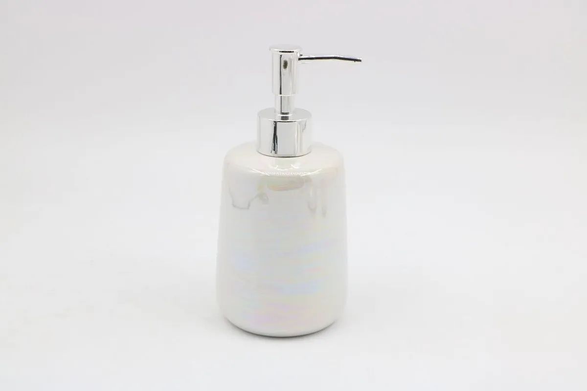 Дозатор для жидкого мыла механический ND Play Дозатор для жидкого мыла Pearl, 350 мл
