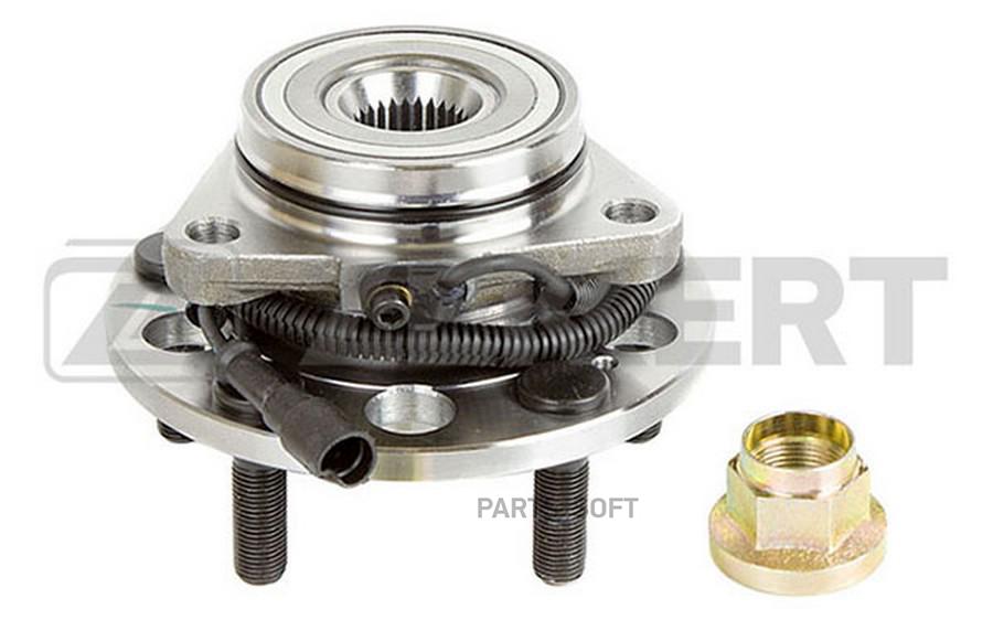 

ZEKKERT Ступица ZEKKERT rl1559