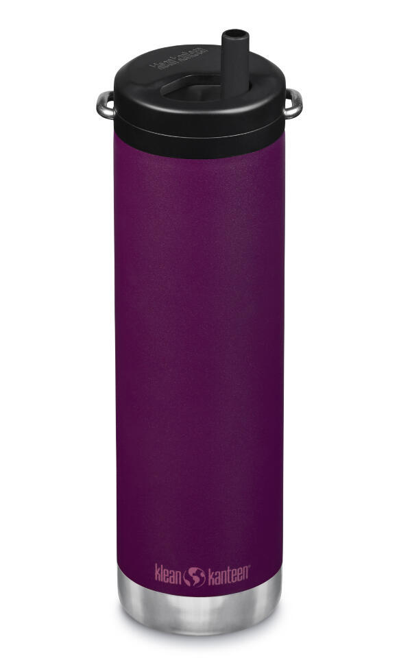 

Термокружка Klean Kanteen TKWide Twist Cap 20oz (592 мл) Purple Potion, Фиолетовый