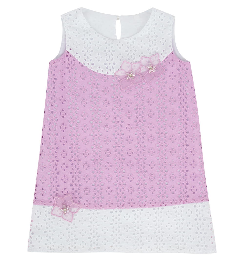 

Платье Leader Kids Лаванда сиреневый р.146, GL000916502
