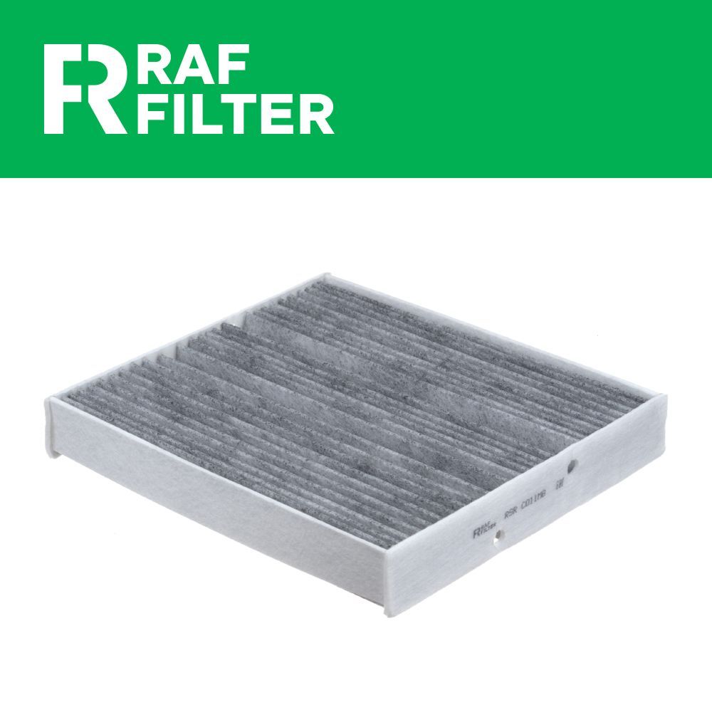Фильтр салона RAF Filter RSTC011MB