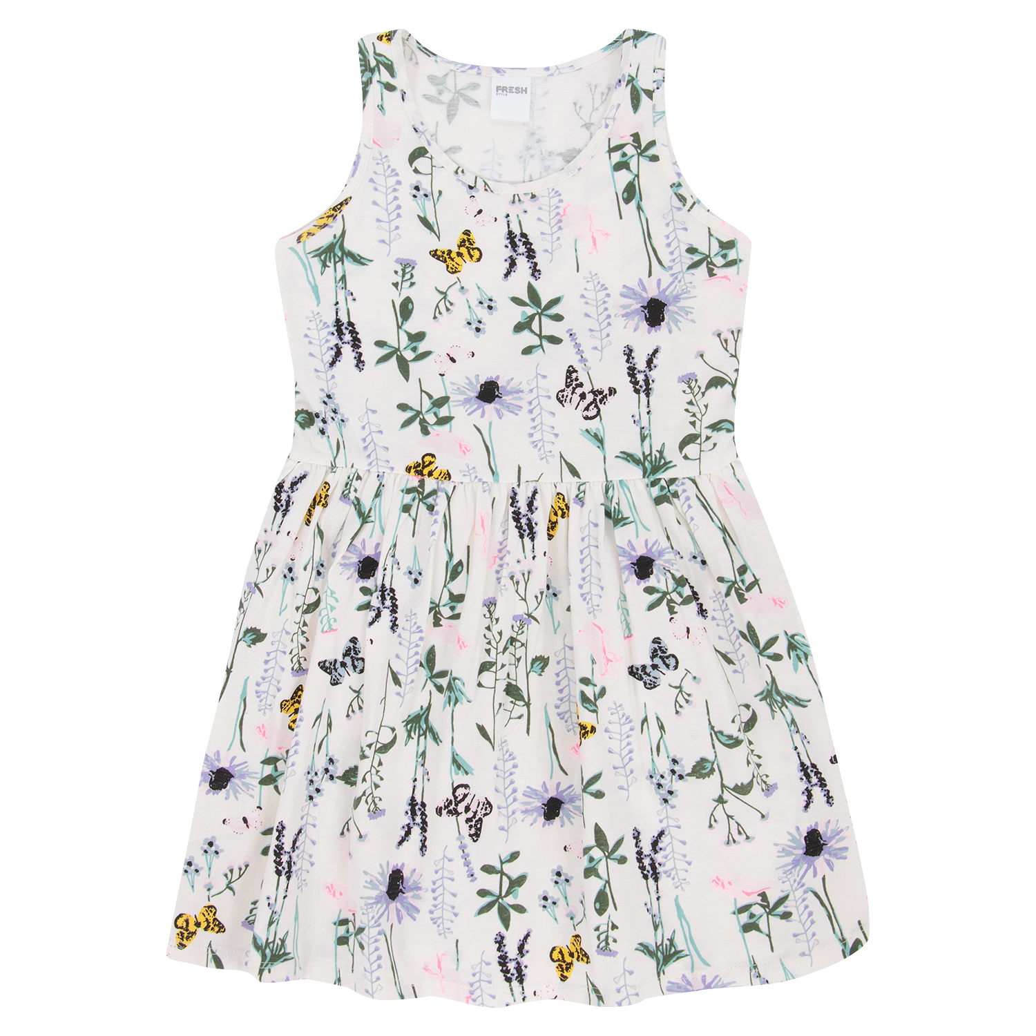 

Платье Fresh Style молочный р.122, GL000949321