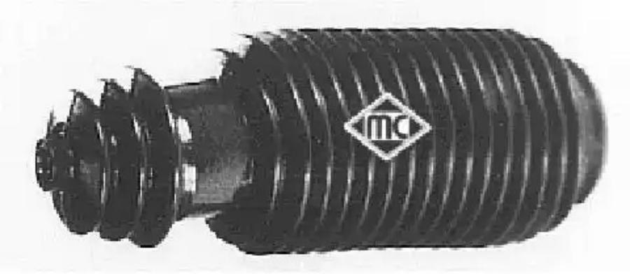 

Пыльник Рулевой METALCAUCHO 00310