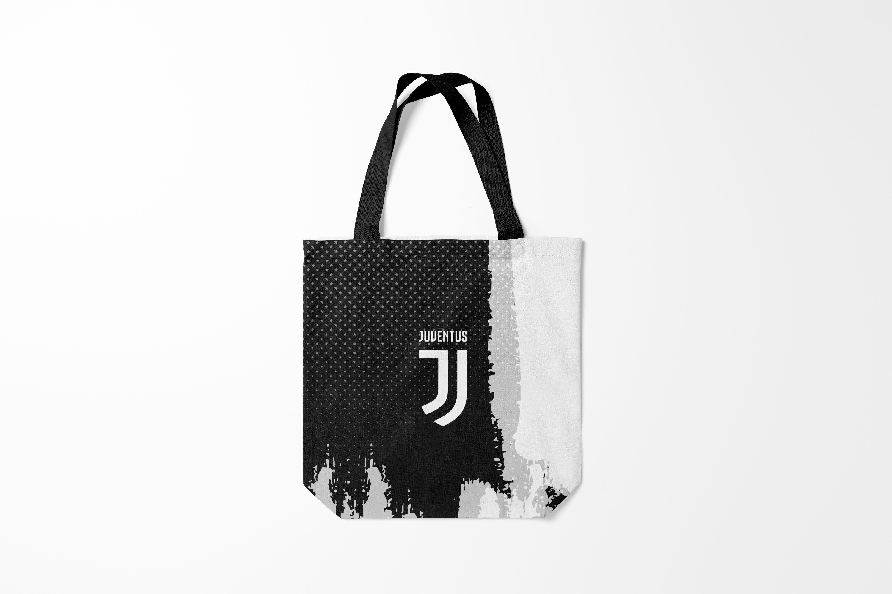 

Сумка шoппер унисекс Burnettie Juventus 2018 Geometry Sport, разноцветный, Juventus 2018 Geometry Sport