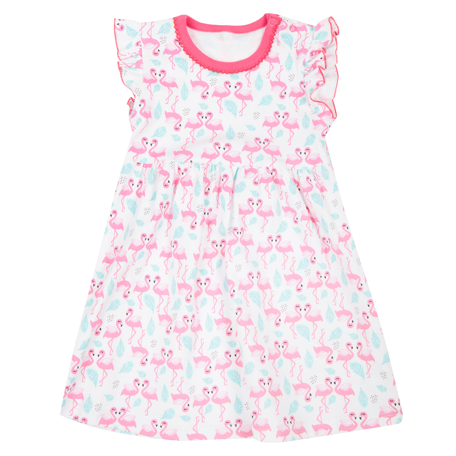 

Платье Leader Kids Фламинго мультиколор р.92, GL000970284