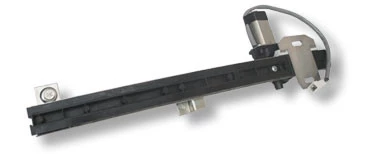 Стеклоподъемник 2110 передний (комплект) (электр.) (реечный) (в сборе) 