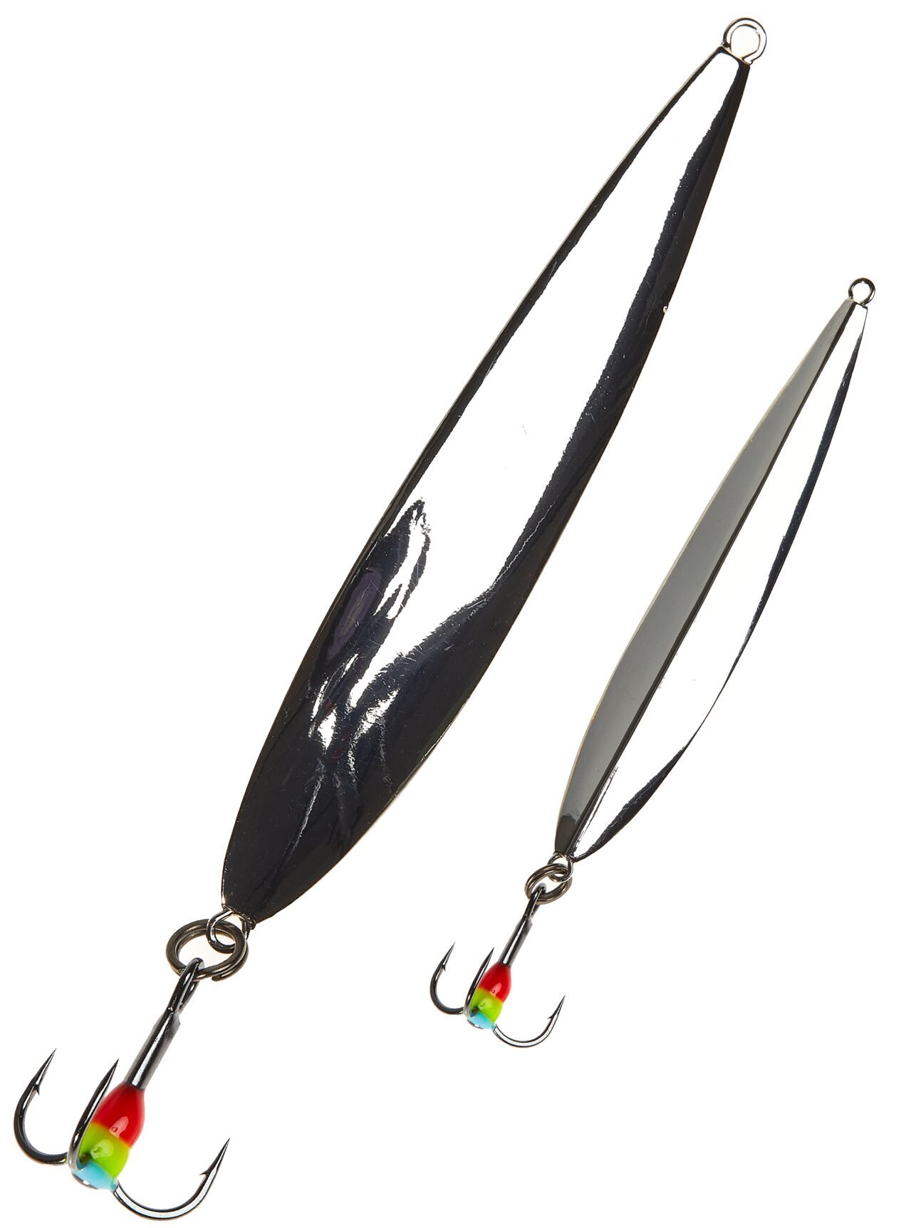 

Блесна Lucky John Peip 40мм S, Серебристый, Peip