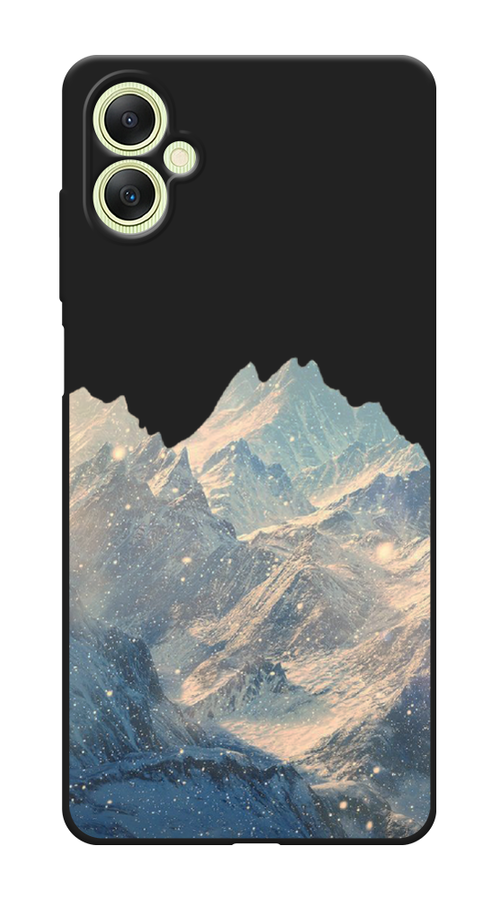 

Чехол Awog на Samsung Galaxy A06 "Горы арт 2", Серый, 2110152-1