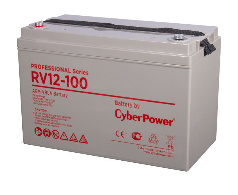 Батарея для ИБП CyberPower RV 12-100